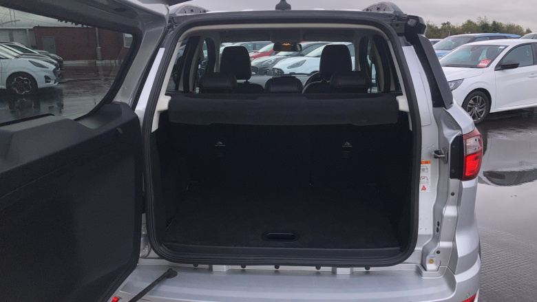 Ford EcoSport 1.0 EcoBoost 125 ST-Line 5dr Petrol Hatchback